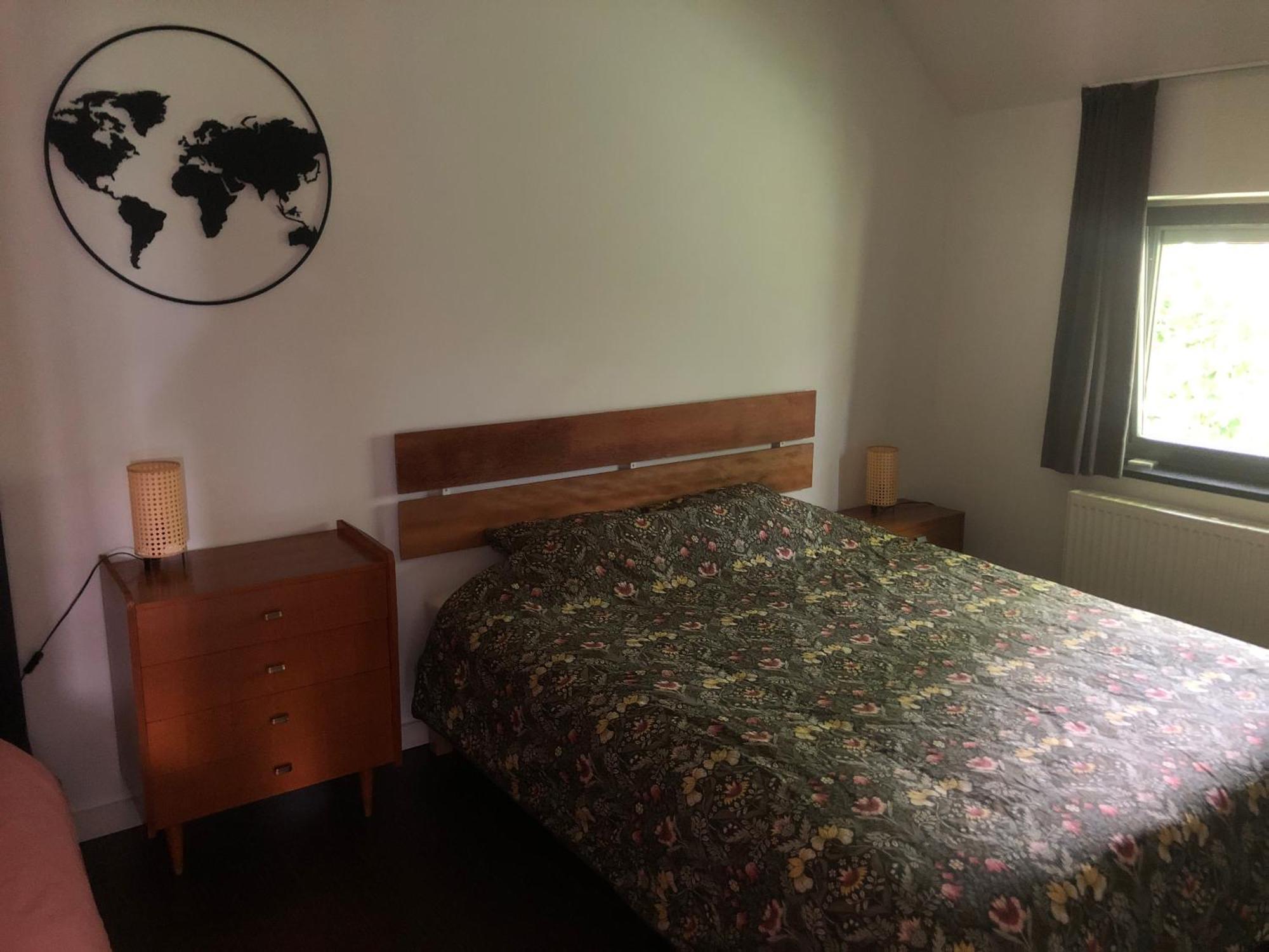 Landelijke Villa Met Zwembad En Gezellige Openhaard Zemst Esterno foto
